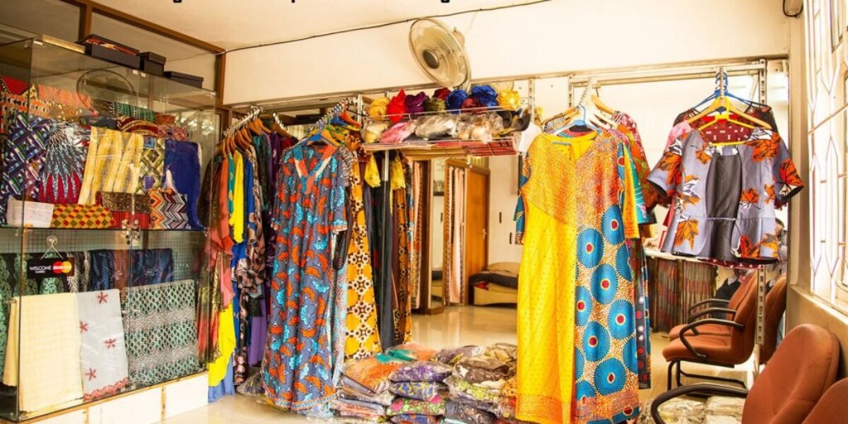 African Clothing Stores - Top African Clothing Stores To Get The Best African Prints