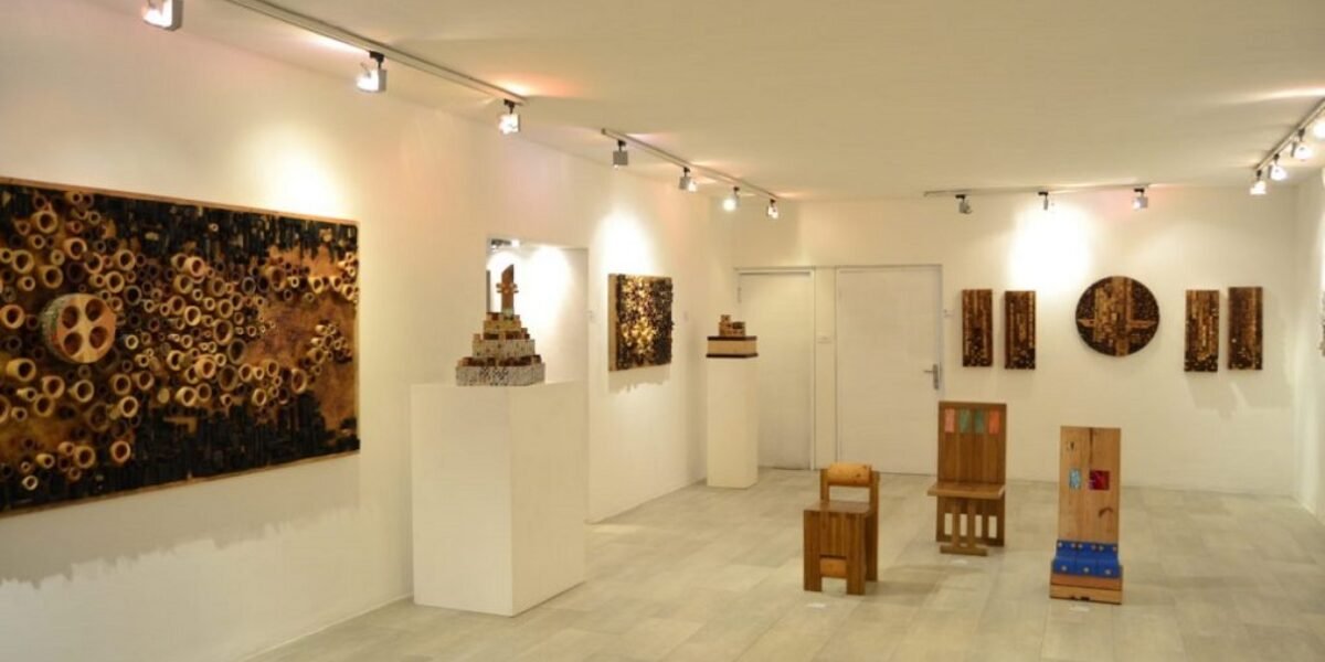 Art Galleries In Lagos - 5 Best Art Galleries In Lagos