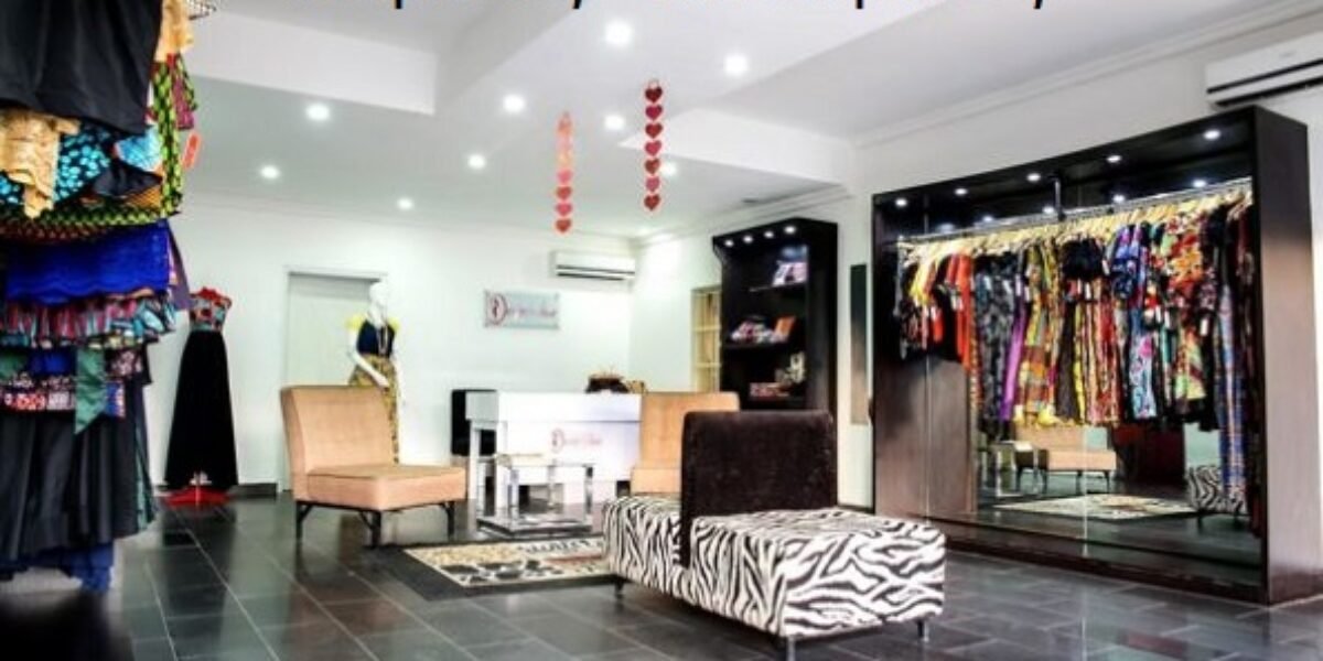 Boutiques In Ikoyi - 4 Best Boutiques In Ikoyi